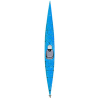 Delta Kayaks Azure Blue Delta Kayaks 17 with Skeg Delta Kayaks 17 with Skeg - Ottawa Valley Air Paddle
