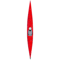 Delta Kayaks Cherry Red Delta Kayaks 17 with Rudder Delta Kayaks 17 with Rudder - Ottawa Valley Air Paddle