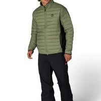 686 686 Men's Thermal Puff Insulated Jacket 686 Men's Thermal Puff Insulated Jacket - Ottawa Valley Air Paddle