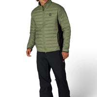 686 686 Men's Thermal Puff Insulated Jacket 686 Men's Thermal Puff Insulated Jacket - Ottawa Valley Air Paddle