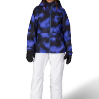 686 686 Women's Aura Insulated Cargo Pant 686 Women's Aura Insulated Cargo Pant - Ottawa Valley Air Paddle