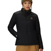 686 686 Women's Thermal Puff Insulated Jacket 686 Women's Thermal Puff Insulated Jacket - Ottawa Valley Air Paddle