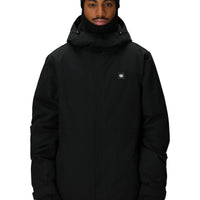 686 Black / M 686 Men's Foundation Insulated Jacket 686 Men's Foundation Insulated Jacket - Ottawa Valley Air Paddle