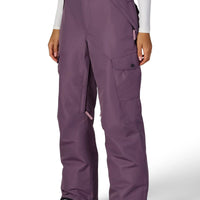 686 Black Plum / XS 686 Women's Aura Insulated Cargo Pant 686 Women's Aura Insulated Cargo Pant - Ottawa Valley Air Paddle