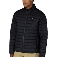 686 Black / S 686 Men's Thermal Puff Insulated Jacket 686 Men's Thermal Puff Insulated Jacket - Ottawa Valley Air Paddle