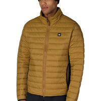 686 Bronze / S 686 Men's Thermal Puff Insulated Jacket 686 Men's Thermal Puff Insulated Jacket - Ottawa Valley Air Paddle