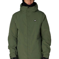 686 Fatigue Green / M 686 Men's Foundation Insulated Jacket 686 Men's Foundation Insulated Jacket - Ottawa Valley Air Paddle