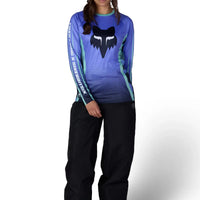686 Fox Alpenglow Blue / L 686 Women's Fox Racing Base Layer Long Sleeve 686 Women's Fox Racing Base Layer Long Sleeve - Ottawa Valley Air