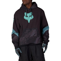 686 Fox Pale Firn / L 686 Men's Fox Racing Waterproof Team Hoody 686 Men's Fox Racing Waterproof Team Hoody - Ottawa Valley Air Paddle