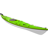 Delta Kayaks 15.5GT with Skeg