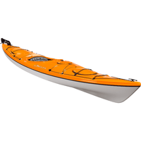 Delta Kayaks Delta Kayaks 14 with Rudder Delta Kayaks 14 with Rudder - Ottawa Valley Air Paddle