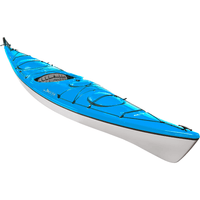 Delta Kayaks Delta Kayaks 16 with Rudder Delta Kayaks 16 with Rudder - Ottawa Valley Air Paddle