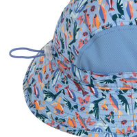Level Six Kids' Seashell Sun Hat