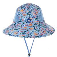 Level Six River Friends / M Level Six Kids' Seashell Sun Hat Level Six Kid's Seashell Sun Hat - Ottawa Valley Air Paddle