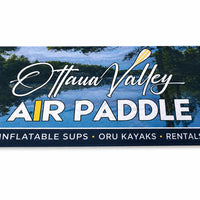 Ottawa Valley Air Paddle Towel