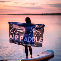 Ottawa Valley Air Paddle Towel