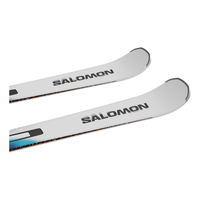 Salomon Addikt Skis + MI12 GW Bindings 2027