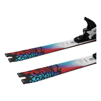 Salomon Addikt Skis + MI12 GW Bindings 2027