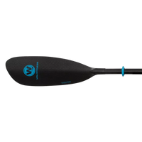 Wilderness Systems Tarpon Carbon Kayak Paddle - blade detail