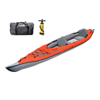 Advanced Elements AdvancedFrame® Convertible Elite Kayak with Pump AdvancedFrame® Convertible Elite Kayak with Pump - Ottawa Valley