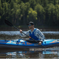 Advanced Elements Blue AdvancedFrame™ Expedition Elite Kayak with Pump AdvancedFrame™ Expedition Elite Kayak with Pump - Ottawa Valley Air