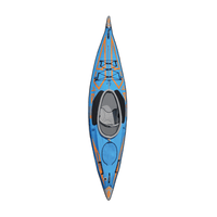 Advanced Elements Blue AdvancedFrame™ Expedition Elite Kayak with Pump AdvancedFrame™ Expedition Elite Kayak with Pump - Ottawa Valley Air