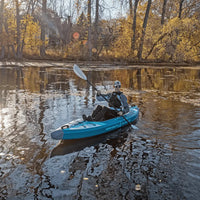 Advanced Elements Blue/White Advanced Elements AirVolution™ Sport Recreational Kayak with Pump AirVolution™ Sport Recreational Kayak with Pump - Ottawa Valley Air