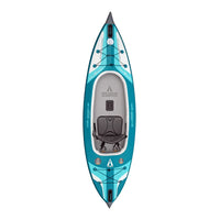Advanced Elements Blue/White Advanced Elements AirVolution™ Sport Recreational Kayak with Pump AirVolution™ Sport Recreational Kayak with Pump - Ottawa Valley Air