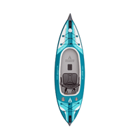 Advanced Elements Blue/White AirVolution™ Sport Recreational Kayak with Pump AirVolution™ Sport Recreational Kayak with Pump - Ottawa Valley Air