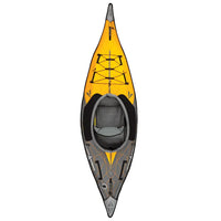Advanced Elements Orange/Gray Advanced Elements AdvancedFrame™ Elite Kayak with Pump AdvancedFrame™ Elite Kayak with Pump - Ottawa Valley Air