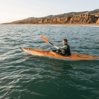Advanced Elements Orange/Gray AirFusion™ Evo Kayak with Pump AirFusion™ Evo Kayak with Pump - Ottawa Valley Air