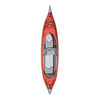 Advanced Elements Red AdvancedFrame™ Convertible Kayak with Pump AdvancedFrame™ Convertible Kayak with Pump - Ottawa Valley Air