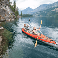 Advanced Elements Red AdvancedFrame™ Convertible Kayak with Pump AdvancedFrame™ Convertible Kayak with Pump - Ottawa Valley Air