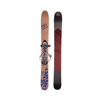 Altai Skis 125 cm Altai Skis Hok with Universal Xtrace Pivot Binding Altai Skis Hok with Universal Xtrace Pivot Binding - Ottawa Valley Air