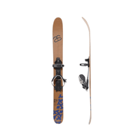 Altai Skis 125 cm Altai Skis Hok with Universal Xtrace Pivot Binding Altai Skis Hok with Universal Xtrace Pivot Binding - Ottawa Valley Air