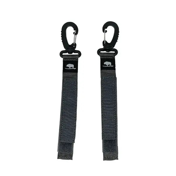 Atoll Atoll Paddle Board Hook and Loop Paddle Straps (Set of 2)