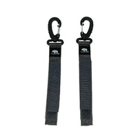 Atoll Atoll Paddle Board Hook and Loop Paddle Straps (Set of 2)