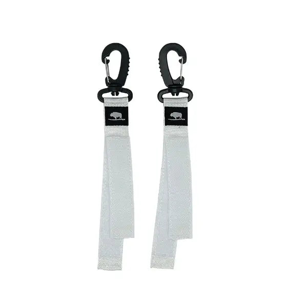 Atoll Atoll Paddle Board Hook and Loop Paddle Straps (Set of 2)