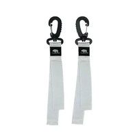 Atoll Atoll Paddle Board Hook and Loop Paddle Straps (Set of 2)