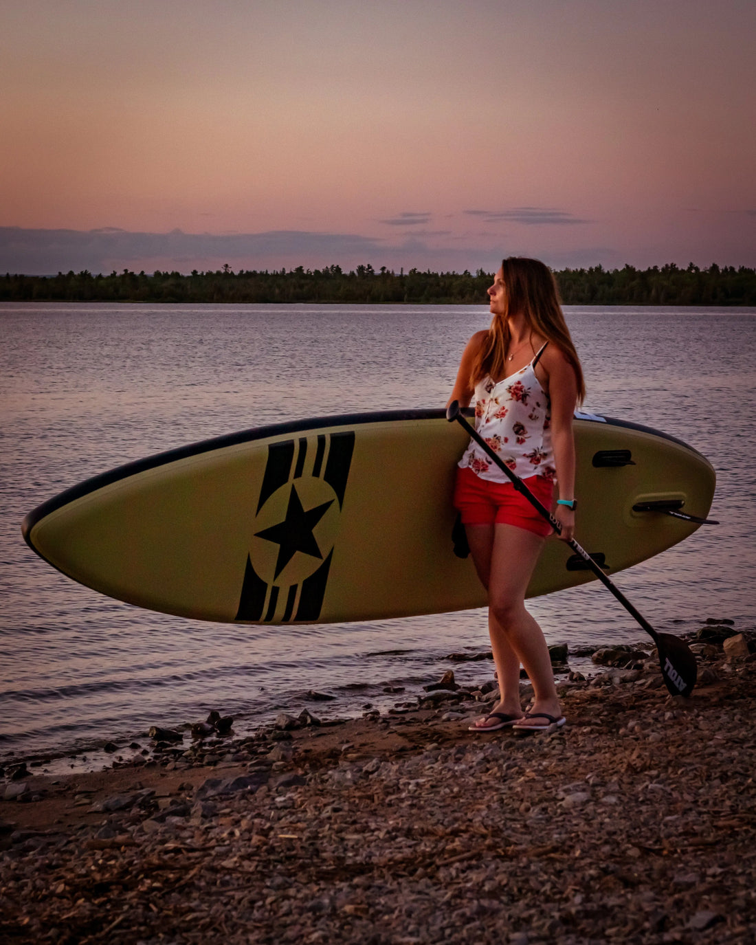 Atoll Atoll Inflatable Paddleboard - 11 foot Atoll Inflatable Paddleboard - 11 Foot Paddleboard