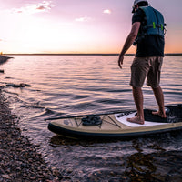 Atoll Atoll Inflatable Paddleboard - 11 foot Atoll Inflatable Paddleboard - 11 Foot Paddleboard