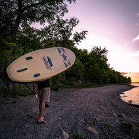Atoll Atoll Inflatable Paddleboard - 11 foot Atoll Inflatable Paddleboard - 11 Foot Paddleboard