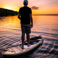 Atoll Atoll Inflatable Paddleboard - 11 foot Atoll Inflatable Paddleboard - 11 Foot Paddleboard