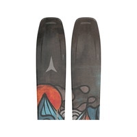 Atomic Atomic Bent 100 Ski Atomic Bent 100 Ski - Ottawa Valley Air Paddle