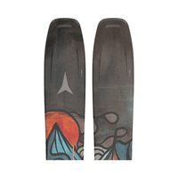 Atomic Atomic Bent 100 Ski Atomic Bent 100 Ski - Ottawa Valley Air Paddle