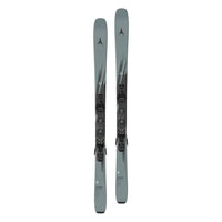 Atomic Maverick 84 + M 10 GW All-Mountain Ski and Binding, Concrete