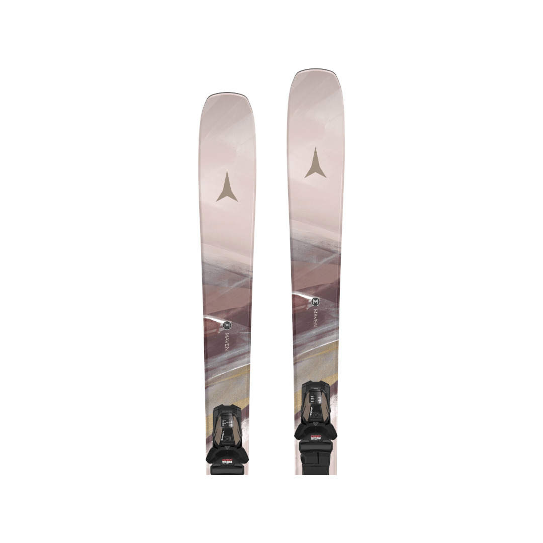 Atomic Pink Granite / 144 Atomic Maven 84 + M 10 GW - Women Atomic Maven 84 + M 10 GW - Women - Ottawa Valley Air Paddle