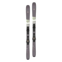 Atomic Maven 84 + M 10 GW Women's Ski and Binding, Red Rock