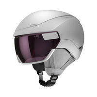 Atomic White / S Atomic Revent GT AMID Visor HD Helmet Atomic Revent GT AMID Helmet - Ottawa Valley Air Paddle