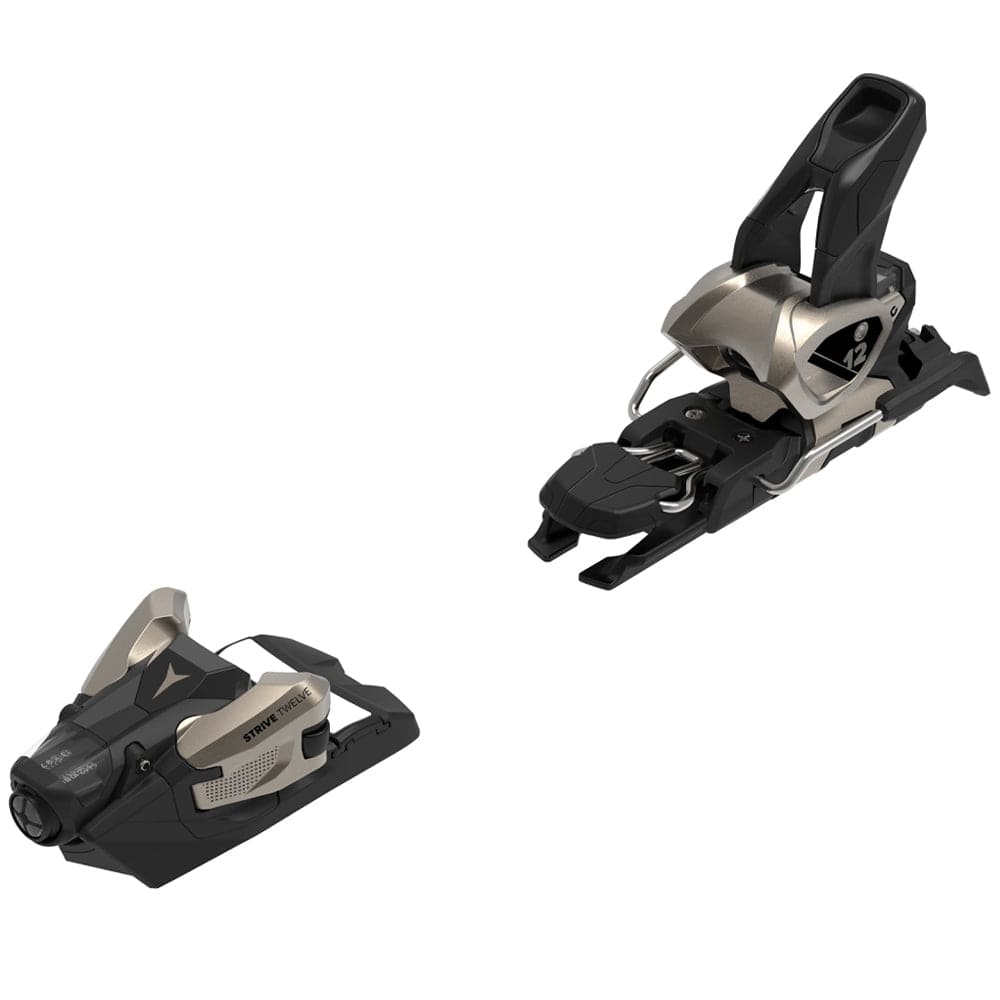 Atomic Atomic Strive 12 GW Binding Atomic Strive 12 GW Binding - Black - Ottawa Valley Air Paddle